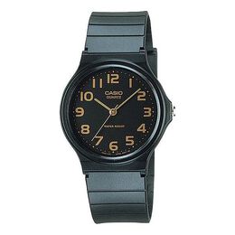 Часы Casio MQ-24 Series Casual College Waterproof Quartz 38.8mm Resin Strap Watch, мультиколор mq-24-1b2ldf | multi-color