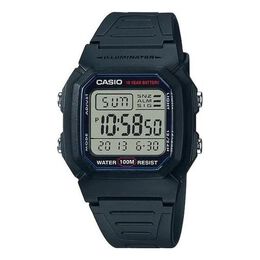 Часы Casio Male Japan / South Korea Fashion Quartz Digital, мультиколор w-800h-1av | multi-color