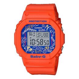 Часы Casio Baby-G 'Orange', оранжевый bgd-560sk-4dr | orange