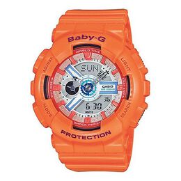 Часы Casio Baby-G 'Orange', оранжевый ba-110sn-4a | orange