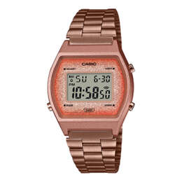 Часы Casio Youth Digital Watch 'Rose Gold', розовый b640wcg-5 | pink