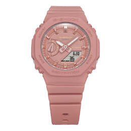 Часы Casio G-Shock Analog-Digital 'Pink', розовый gma-s2100-4a2pr | pink