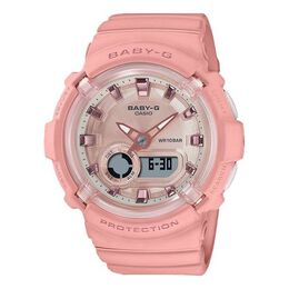 Часы Casio Baby-G 'Pink', розовый bga-280-4apr-person | pink