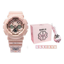 Часы Casio Baby-G 'Pink', розовый ba-130-4aprc | pink