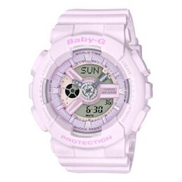 Часы Casio Baby-G 'Pink', розовый ba-110-4a2-person | pink