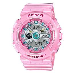 Часы Casio Baby-G 'Pink', розовый ba-110ca-4a | pink