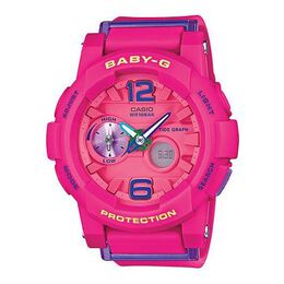 Часы Casio Baby-G 'Pink', розовый bga-180-4b3 | pink