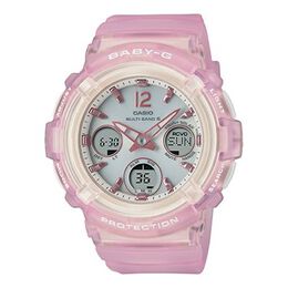 Часы Casio Baby-G 'Pink', розовый bga-2800-4a | pink