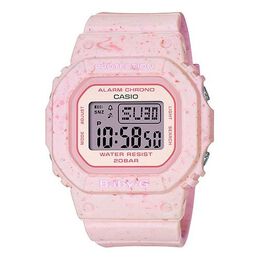 Часы Casio Baby-G 'Pink', красный bgd-560cr-4pr | pinkred
