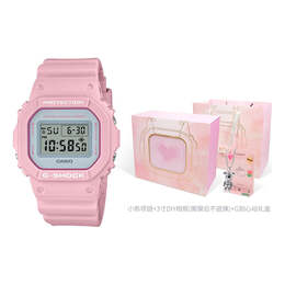 Часы Casio Baby-G 'Pink', розовый dw-5600sc-4pr | pink