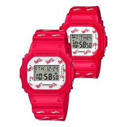 Часы Casio Baby-G 'Pink', розовый lov-20b-4pr | pink