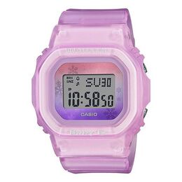Часы Casio Baby-G 'Pink', розовый bgd-560wl-4jf | pink
