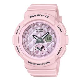 Часы Casio Baby-G 'Pink', розовый bga-190be-4adr | pink
