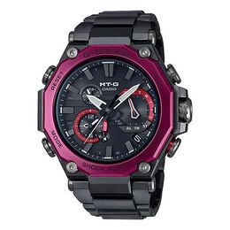 Часы Casio G-Shock MT-G 'Black', фиолетовый mtg-b2000bd-1a4 | purple