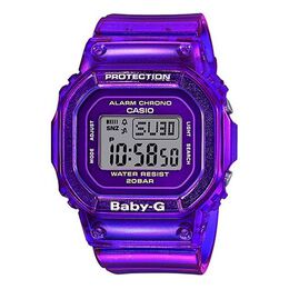 Часы Casio Baby-G 'Purple', фиолетовый bgd-560s-6 | purple