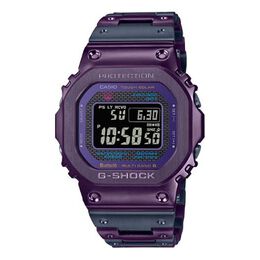 Часы Casio G-Shock Full Metal 'Purple', черный gmw-b5000pb-6 | purpleblack