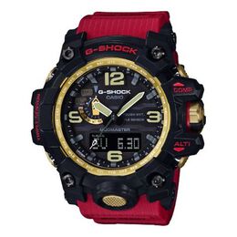 Часы Casio G-Shock Mudmaster 'Red', красный gwg-1000gb-4aprd | red