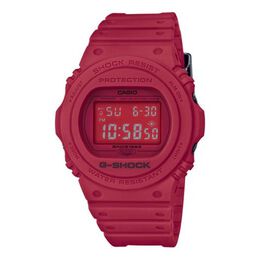 Часы Casio G-Shock Digital 'Red', красный dw-5735c-4 | red