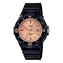 Часы Casio Quartz Waterproof Sports Rose Gold Analog, розовый lrw-200h-9e2v | rose gold
