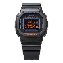Часы Casio Baby-G 'Black', синий gw-b5600ct-1prt | redorangeblue