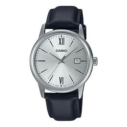 Часы Casio DRESSSeries Men'ses Mens Silver Analog, цвет silver mtp-v002l-7b3 | silver