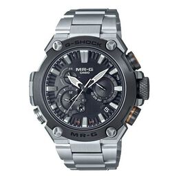 Часы Casio G-Shock MR-G 'Silver', цвет silver mrg-b2000d-1a | silver