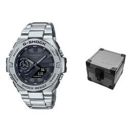 Часы Casio G-Shock G-Steel 'Silver', цвет silver gst-b500d-1a1 | silver