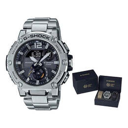 Часы Casio G-Shock G-Steel 'Silver', цвет silver gst-b300e-5a | silver