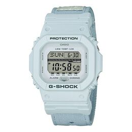 Часы Casio G-Shock Square 'Sky Blue', синий gls-5600cl-7 | sky blue