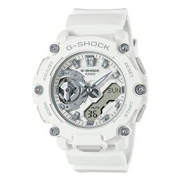 Часы Casio G-Shock Analog-Digital 'White', белый gma-s2200m-7apr | white