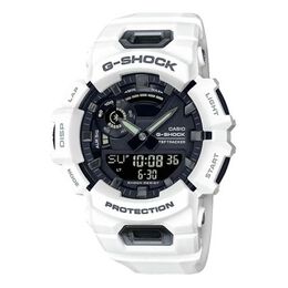 Часы Casio G-Shock Analog-Digital 'White', белый gba-900-7apr | white