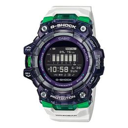 Часы Casio G-Shock Digital 'White Black', белый gbd-100sm-1a7prd | white