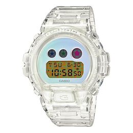 Часы Casio G-Shock Digital 'White', белый dw-6900sp-7 | white