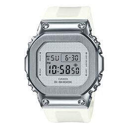 Часы Casio G-Shock Digital 'White', белый gm-s5600sk-7pr-person | white