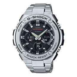 Часы Casio G-Shock G-Steel 'Silver', белый gst-s110d-1a | white