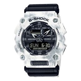 Часы Casio G-Shock Analog-Digital 'White', белый ga-900gc-7apr | white