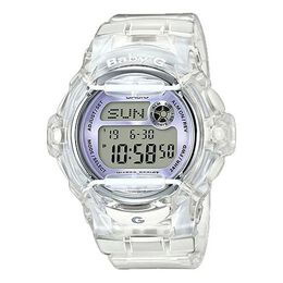 Часы Casio Baby-G 'White', белый bg-169r-7e | white