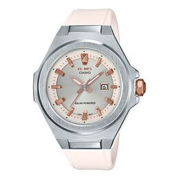 Часы Casio Baby-G 'White', белый msg-s500-7apr | white
