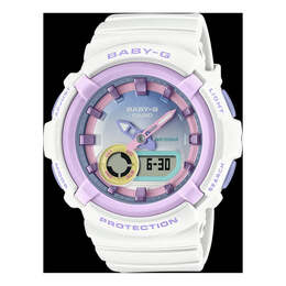 Часы Casio Baby-G 'White', белый bga-280pm-7apr | white