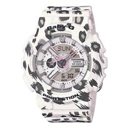 Часы Casio Baby-G 'White', белый ba-110lp-7a | white
