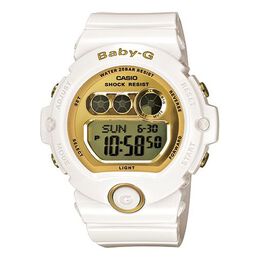 Часы Casio Baby-G 'White', белый bg-6901-7 | white