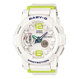 Часы Casio Baby-G 'White', белый bga-180-7b2 | white