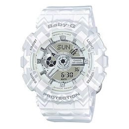 Часы Casio Baby-G 'White', белый ba-110tp-7a | white