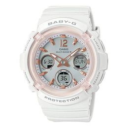 Часы Casio Baby-G 'White', белый bga-2800-7a | white