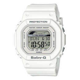 Часы Casio Baby-G 'White', белый blx-560-7pr | white