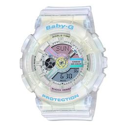 Часы Casio Baby-G 'White', белый ba-110pl-7a2 | white