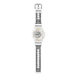 Часы Casio Baby-G 'White', белый ba-110ga-7a1prt | white