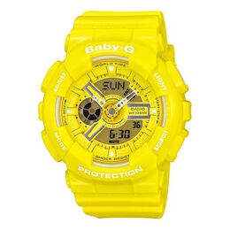 Часы Casio Baby-G 'Yellow', желтый ba-110bc-9 | yellow