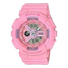 Часы Casio Baby-G 'Pink', розовый ba-110-4a1d | pink
