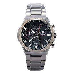 Часы Casio Edifice Business Analog Watch 'Silver Black', мультиколор efb-690sbc-1avupr | multi-color